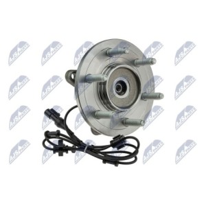 Moyeu De Roue Avant FORD EXPEDITION 03-06 - 2L142B663BJ, 29SKV357, 2L142B663BJ
