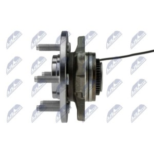 Moyeu De Roue Avant FORD EXPEDITION 03-06 - 2L142B663BJ, 29SKV357, 2L142B663BJ