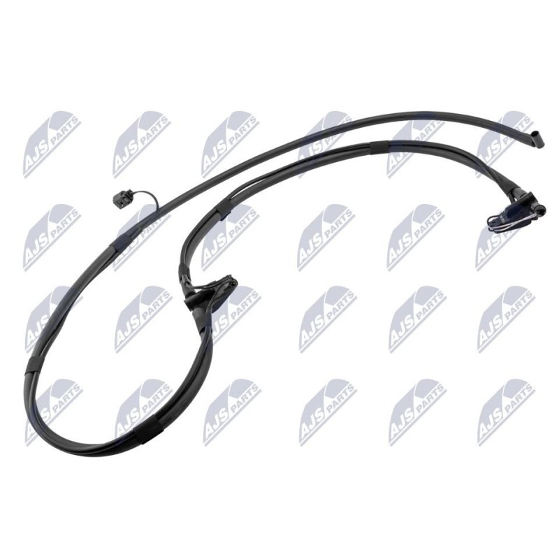 Ensemble de buse de lave-glace MERCEDES A W169 2004-2012 - 1698600192, A1698600192 Ensemble de buse de lave-glace MERCEDES A W169 2004-2012 - 1698600192, A1698600192