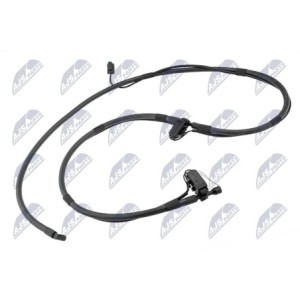 Ensemble de buse de lave-glace MERCEDES A W169 2004-2012 - 1698600192, A1698600192