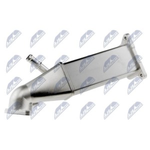Radiateur Échappement De Vanne Egr FORD TRANSIT 2.2TDCI 2011-2014 - 14SKV148, 9800570780, EGR348AN