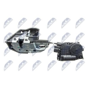 Actionneur De La Fermeture Centrale Avant BMW X5 E70 2006 - 51217167579, 51 21 7 315 019, 51215A36E75