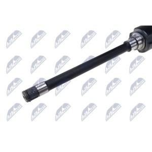 Demi-arbre de transmission BMW XDRIVE 5 F10 - 31607593044, 31607618680, 7593044