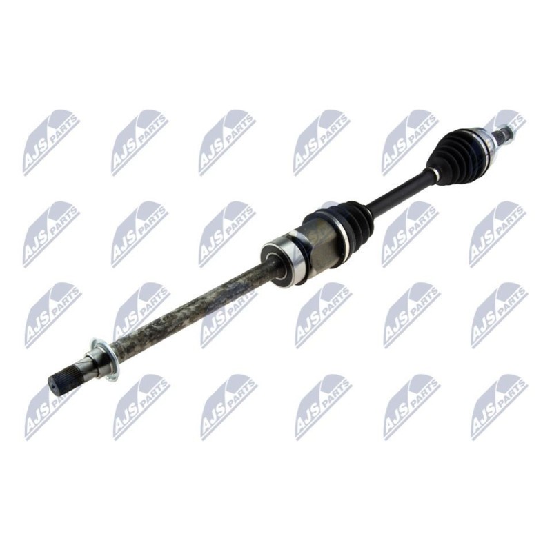 Demi-arbre de transmission MINI R50 - 31607525128, T68546, 201067