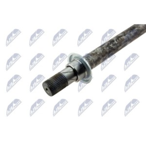 Demi-arbre de transmission MINI R50 - 31607525128, T68546, 201067