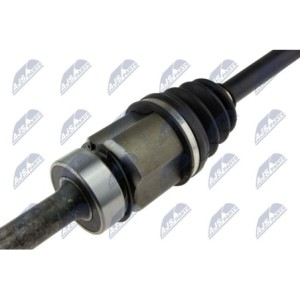 Demi-arbre de transmission MINI R50 - 31607525128, T68546, 201067