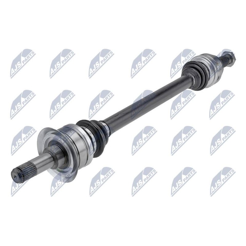 Demi-arbre de transmission BMW 5 F10 F11 520I - 33207630183, 25789