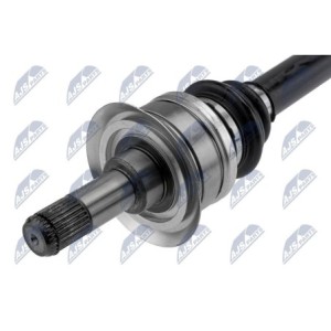 Demi-arbre de transmission BMW 5 F10 F11 520I - 33207630183, 25789