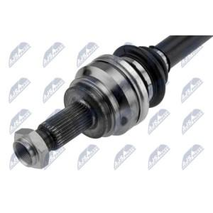 Demi-arbre de transmission BMW 5 F10 F11 520I - 33207630183, 25789