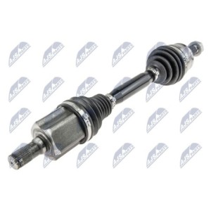 Demi-arbre de transmission JEEP RENEGADE 1.4T 4WD 17 - NPW-CH-042, 71796634