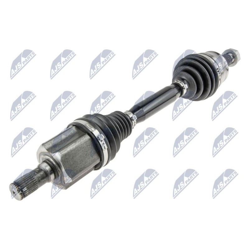 Demi-arbre de transmission JEEP RENEGADE 1.4T 4WD 17 - NPW-CH-042, 71796634