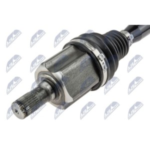 Demi-arbre de transmission JEEP RENEGADE 1.4T 4WD 17 - NPW-CH-042, 71796634