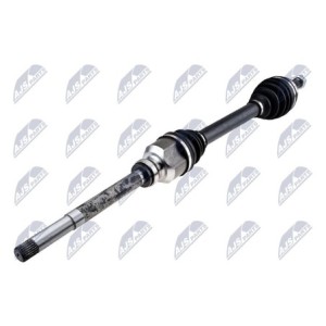 Demi-arbre de transmission CITROEN C3 AIRCORSS II 17 - 3642361, 95525002