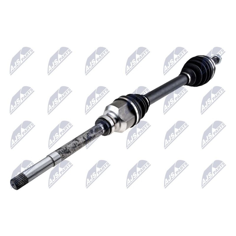 Demi-arbre de transmission CITROEN C3 AIRCORSS II 17 - 3642361, 95525002