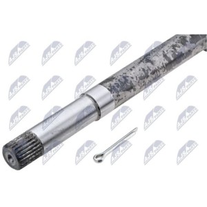 Demi-arbre de transmission CITROEN C3 AIRCORSS II 17 - 3642361, 95525002