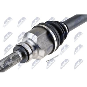 Demi-arbre de transmission CITROEN C3 AIRCORSS II 17 - 3642361, 95525002