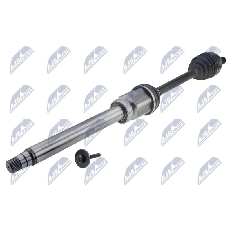 Demi-arbre de transmission FORD MONDEO IV 2.3 07 - NPW-FR-153