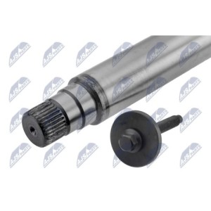 Demi-arbre de transmission FORD MONDEO IV 2.3 07 - NPW-FR-153