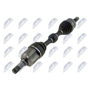 Demi-arbre de transmission HYUNDAI SANTA FE II 2.2CRDI - NPW-HY-597