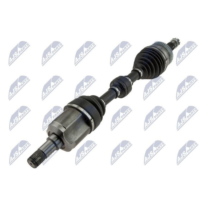 Demi-arbre de transmission HYUNDAI SANTA FE II 2.2CRDI - NPW-HY-597
