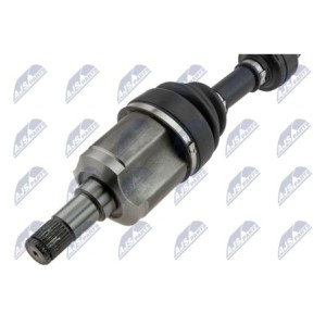 Demi-arbre de transmission HYUNDAI SANTA FE II 2.2CRDI - NPW-HY-597