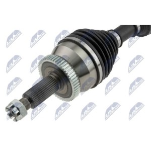 Demi-arbre de transmission HYUNDAI SANTA FE II 2.2CRDI - NPW-HY-597