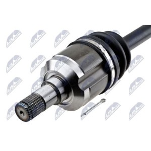 Transmission semi-course KIA CARENS III 06-DROIT - 49500-1D701