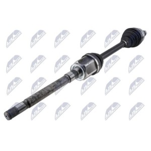Demi-arbre de transmission LAND ROVER DISCOVERY III 2.7TD MTM - TDB500080, TDB500080