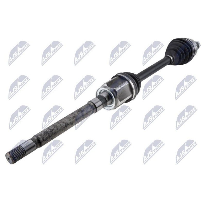 Demi-arbre de transmission LAND ROVER DISCOVERY III 2.7TD MTM - TDB500080, TDB500080 Demi-arbre de transmission LAND ROVER DISCOVERY III 2.7TD MTM - TDB500080, TDB500080