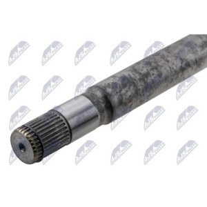 Demi-arbre de transmission LAND ROVER DISCOVERY III 2.7TD MTM - TDB500080, TDB500080