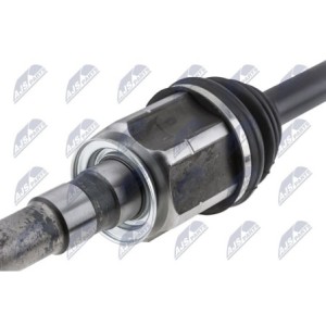 Demi-arbre de transmission LAND ROVER DISCOVERY III 2.7TD MTM - TDB500080, TDB500080