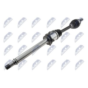 SÉCHOIR DE TRANSMISSION DROITE MERCEDES A B CLASSE CVT 04-12 - 1693701272, DS5613R, 140891