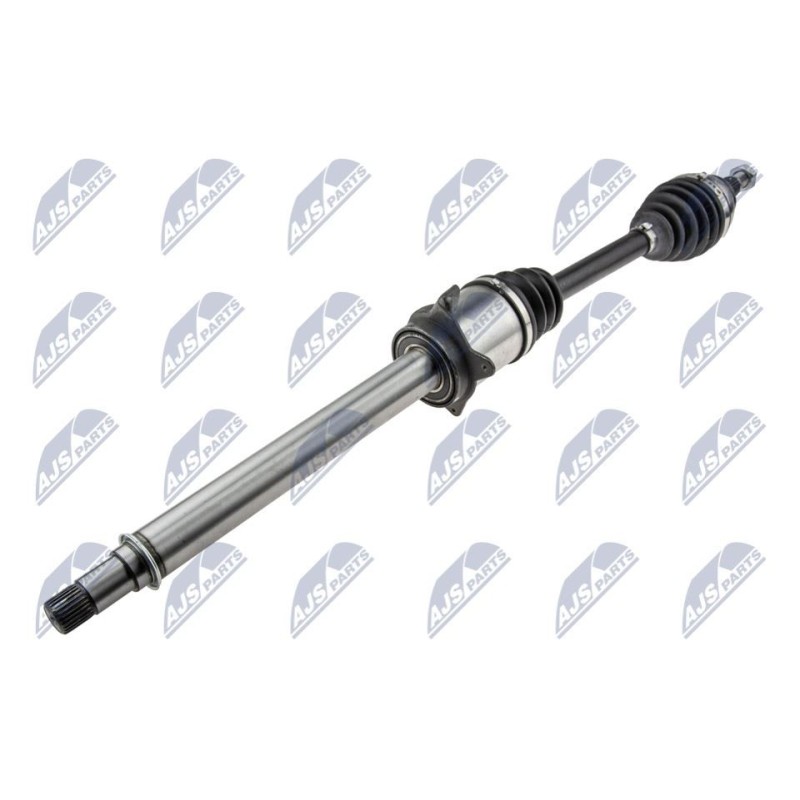 SÉCHOIR DE TRANSMISSION DROITE MERCEDES A B CLASSE CVT 04-12 - 1693701272, DS5613R, 140891 SÉCHOIR DE TRANSMISSION DROITE MERCEDES A B CLASSE CVT 04-12 - 1693701272, DS5613R, 140891
