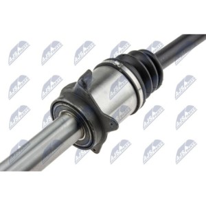 SÉCHOIR DE TRANSMISSION DROITE MERCEDES A B CLASSE CVT 04-12 - 1693701272, DS5613R, 140891