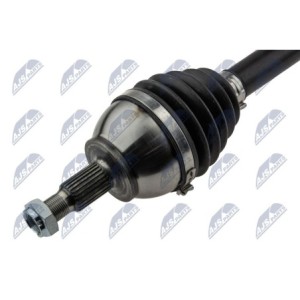 SÉCHOIR DE TRANSMISSION DROITE MERCEDES A B CLASSE CVT 04-12 - 1693701272, DS5613R, 140891