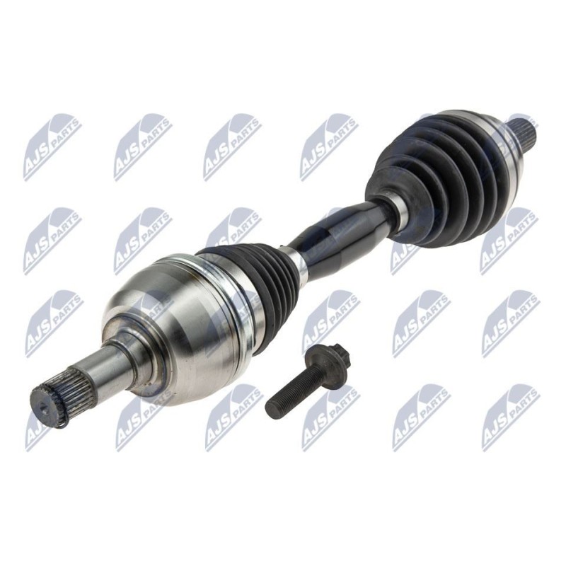 Demi-arbre de transmission MERCEDES 160CDI-220CDI A W176 - A2463302700, 2463302301, 2463302700