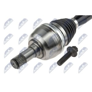 Demi-arbre de transmission MERCEDES 160CDI-220CDI A W176 - A2463302700, 2463302301, 2463302700