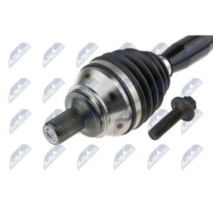 Demi-arbre de transmission MERCEDES 160CDI-220CDI A W176 - A2463302700, 2463302301, 2463302700