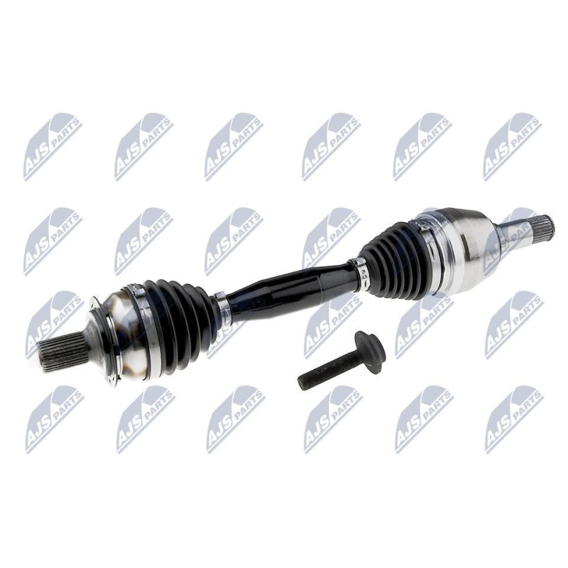 Demi-arbre de transmission MERCEDES W176 A160 A180 12 - A2463302700, 2463302301, 2463302700 Demi-arbre de transmission MERCEDES W176 A160 A180 12 - A2463302700, 2463302301, 2463302700