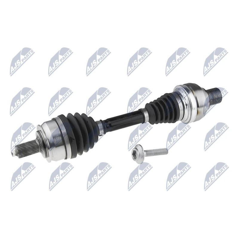 Demi-arbre de transmission MERCEDES W176 A180CDI 15 - A2463302801, 8148T, 3305160