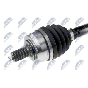 Demi-arbre de transmission MERCEDES W176 A180CDI 15 - A2463302801, 8148T, 3305160