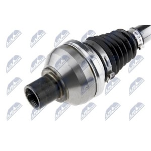 Demi-arbre de transmission MERCEDES W176 A180CDI 15 - A2463302801, 8148T, 3305160