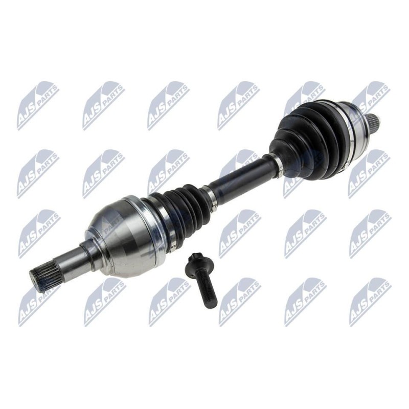 Demi-arbre de transmission MERCEDES  - A2463302501, 2463302501, A2463301401