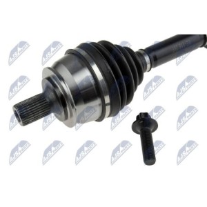 Demi-arbre de transmission MERCEDES  - A2463302501, 2463302501, A2463301401