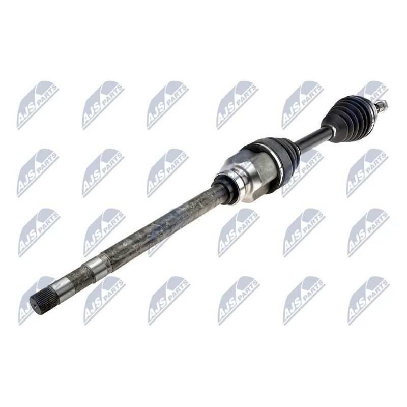 Demi-arbre de transmission DROITE PEUGEOT 308 II 2.0HDI 150KM 13 - 9671411280, TP573, P301R Demi-arbre de transmission DROITE PEUGEOT 308 II 2.0HDI 150KM 13 - 9671411280, TP573, P301R