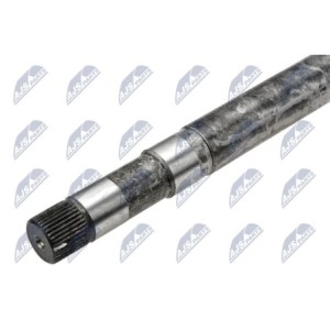 Demi-arbre de transmission DROITE PEUGEOT 308 II 2.0HDI 150KM 13 - 9671411280, TP573, P301R