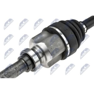 Demi-arbre de transmission DROITE PEUGEOT 308 II 2.0HDI 150KM 13 - 9671411280, TP573, P301R