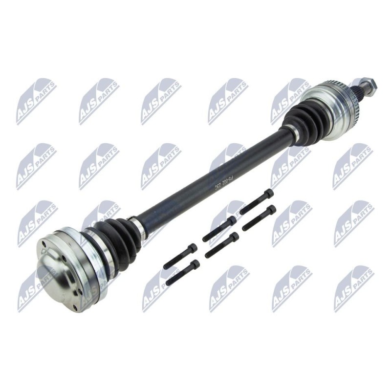 Demi-arbre de transmission PORSCHE BOXSTER 2.5 96-99 - NPW-PS-002, 98633202404, 98633202407 Demi-arbre de transmission PORSCHE BOXSTER 2.5 96-99 - NPW-PS-002, 98633202404, 98633202407