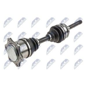 Demi-arbre de transmission TOYOTA 4WD HILUX 2.4D - 43430-35022, DA928042, 303867