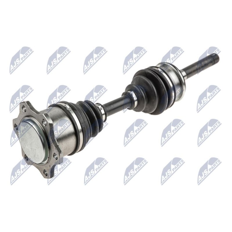 Demi-arbre de transmission TOYOTA 4WD HILUX 2.4D - 43430-35022, DA928042, 303867